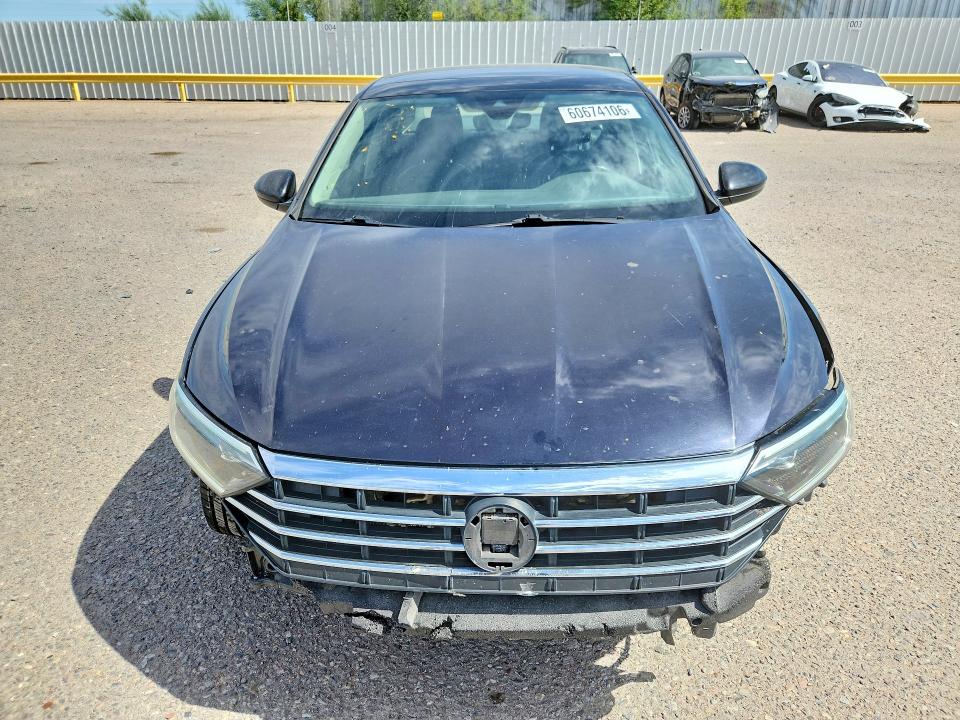 Продаж на аукціоні авто 2019 Volkswagen Jetta, vin: 3VWE57BU1KM102498, номер лоту: 60674106
