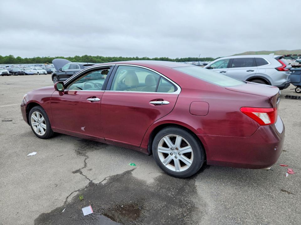 Aukcja sprzedaży 2007 Lexus Es 350, vin: JTHBJ46G672053669, numer aukcji: 60021986