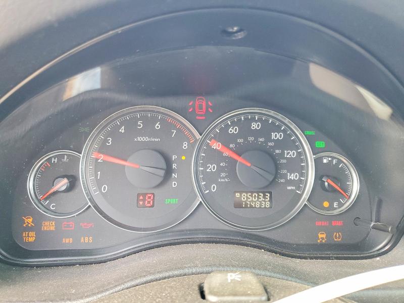 Продажа на аукционе авто 2009 Subaru Outback, vin: 4S4BP66C997322712, номер лота: 60136176