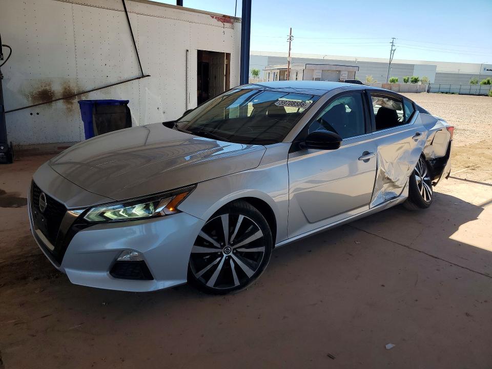 Aukcja sprzedaży 2022 Nissan Altima, vin: 1N4BL4CV4NN407060, numer aukcji: 59708586
