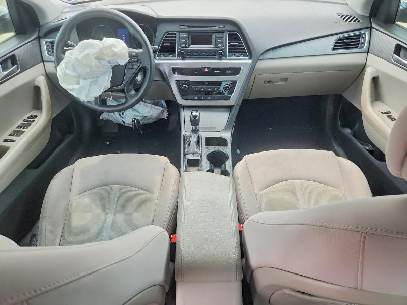 Продаж на аукціоні авто 2015 Hyundai Sonata, vin: 5NPE24AF4FH045027, номер лоту: 60675416