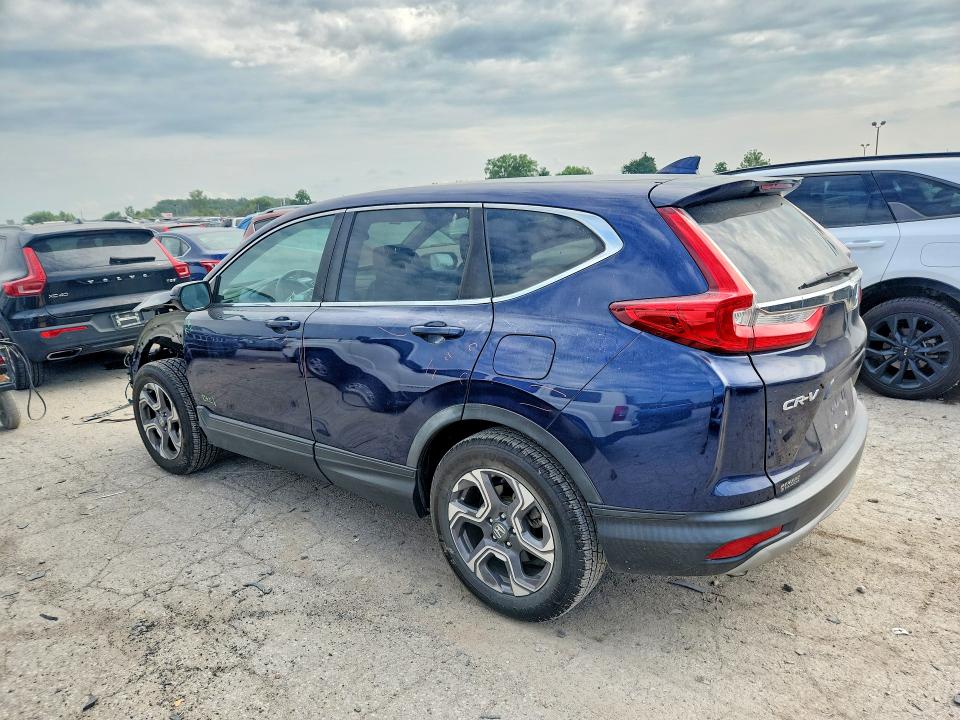 Aukcja sprzedaży 2018 Honda Cr-v, vin: 7FARW2H54JE039991, numer aukcji: 61026806