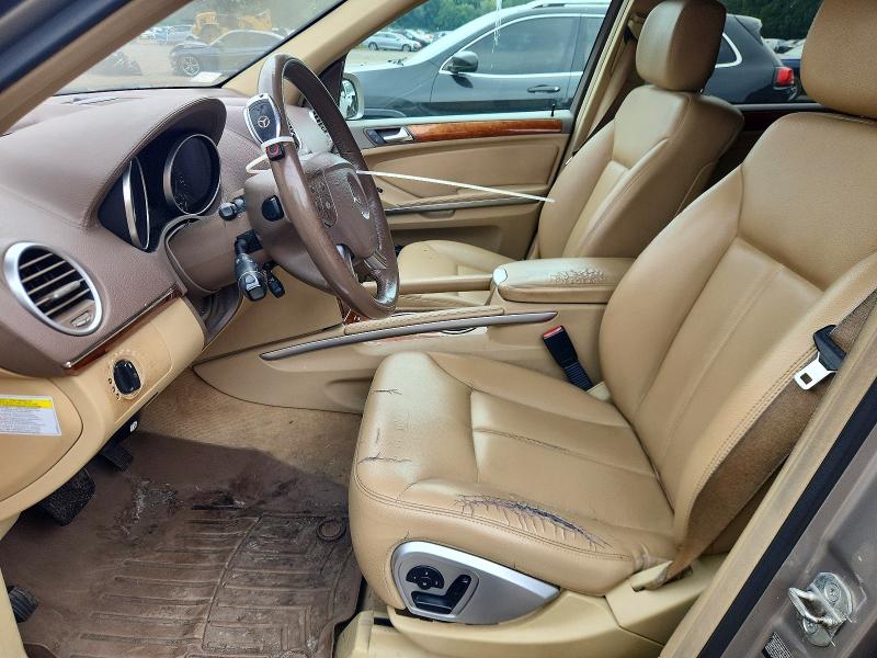 Продаж на аукціоні авто 2007 Mercedes-benz Gl450 4 Matic, vin: 4JGBF71E57A190212, номер лоту: 62798066
