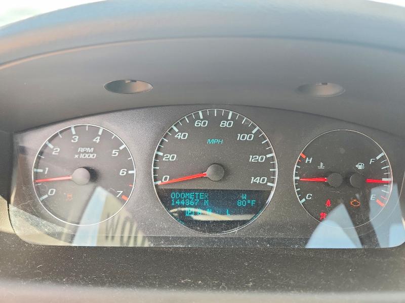 60285936 :رقم المزاد ، 2G1WG5E33C1141183 vin ، 2012 Chevrolet Impala مزاد بيع