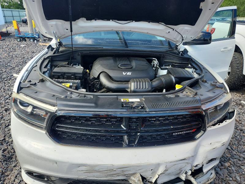 Продаж на аукціоні авто 2015 Dodge Durango, vin: 1C4RDJAG7FC202600, номер лоту: 60611226