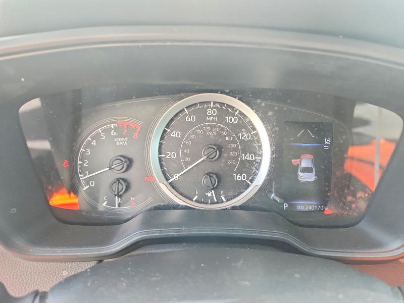 60482586 :رقم المزاد ، JTDEPMAE3NJ201198 vin ، 2022 Toyota Corolla مزاد بيع