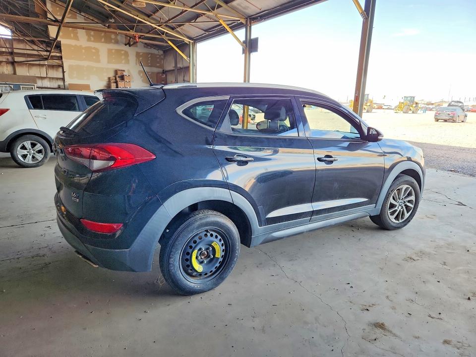 Продажа на аукционе авто 2016 Hyundai Tucson, vin: KM8J3CA21GU171481, номер лота: 61504516
