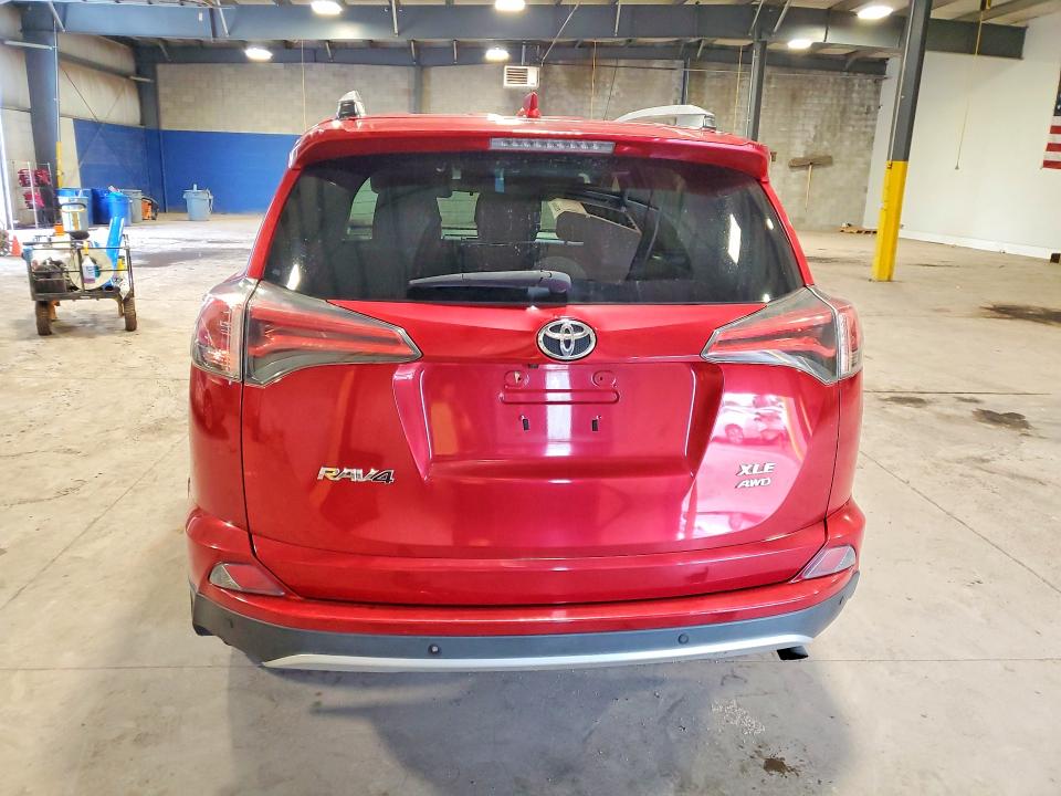 Aukcja sprzedaży 2016 Toyota Rav4, vin: 2T3RFREV9GW533467, numer aukcji: 62133236
