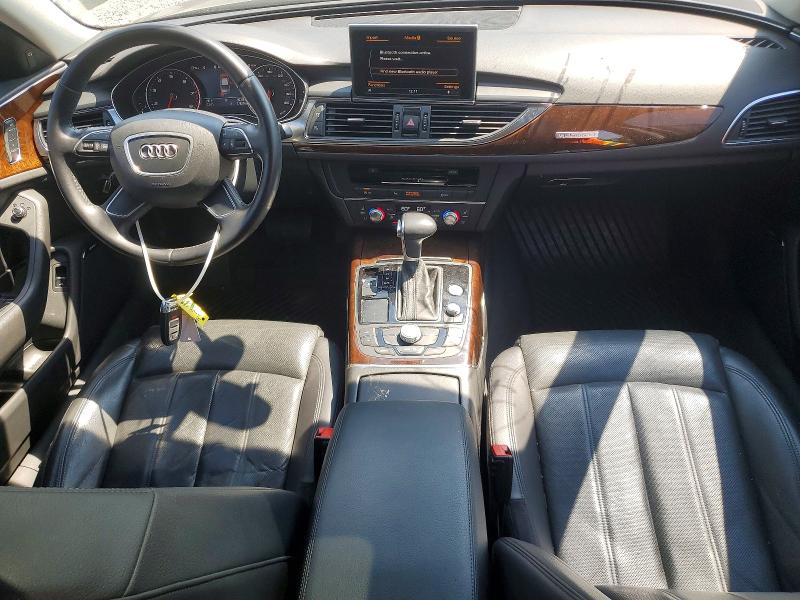 Aukcja sprzedaży 2014 Audi A6, vin: WAUHGAFC9EN085708, numer aukcji: 61807996