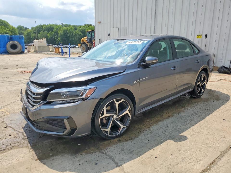 2020 Volkswagen Passat მანქანა იყიდება აუქციონზე, vin: 1VWMA7A34LC025628, აუქციონის ნომერი: 62655156