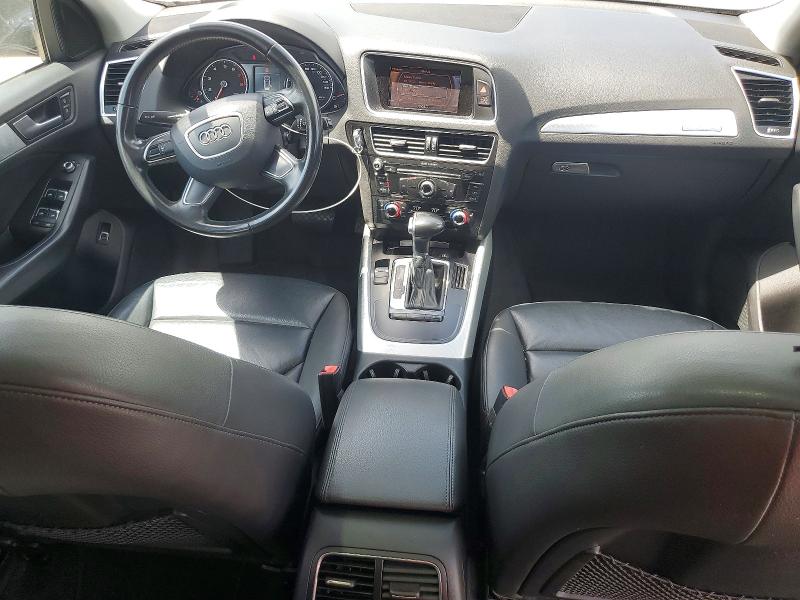 Продажа на аукционе авто 2017 Audi Q5, vin: WA1C2AFP7HA004970, номер лота: 61175196