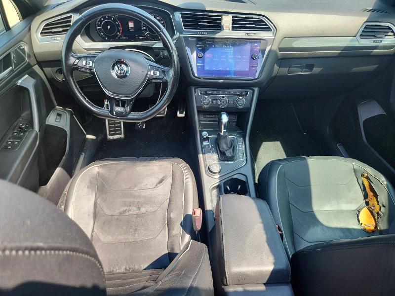 2019 Volkswagen Tiguan მანქანა იყიდება აუქციონზე, vin: 3VV4B7AX0KM023957, აუქციონის ნომერი: 59984936