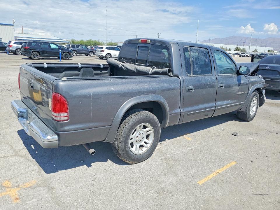 Продажа на аукционе авто 2002 Dodge Dakota, vin: 1B7HL48N82S660764, номер лота: 61915266