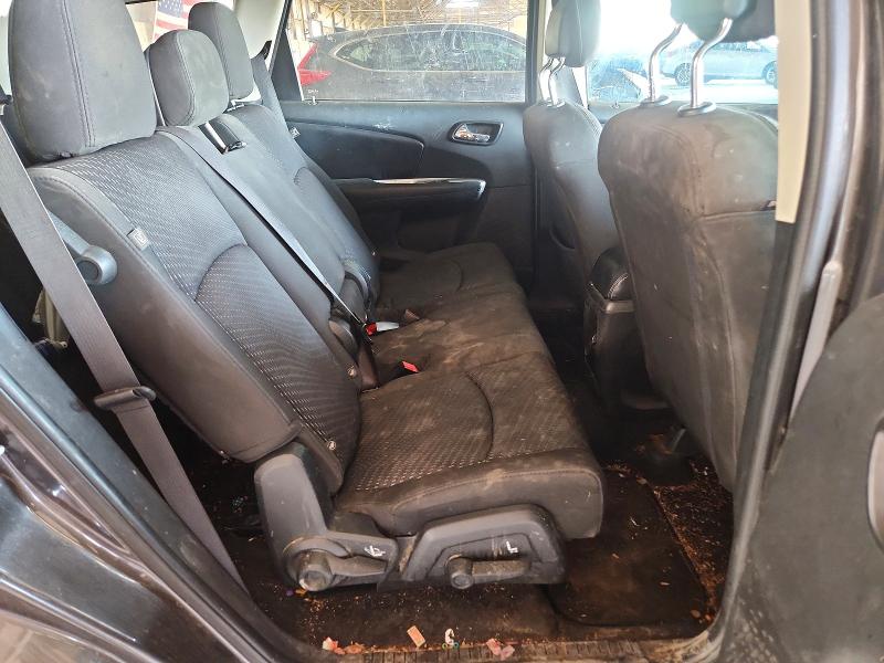 Продаж на аукціоні авто 2017 Dodge Journey, vin: 3C4PDCBG7HT555542, номер лоту: 61707336
