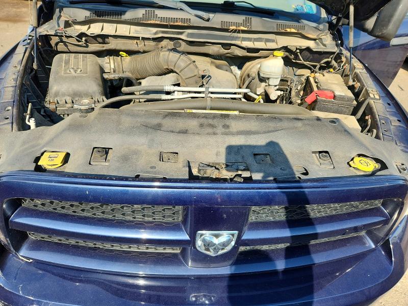 60766656 :رقم المزاد ، 1C6RD7FTXCS195675 vin ، 2012 Dodge Ram 1500 مزاد بيع