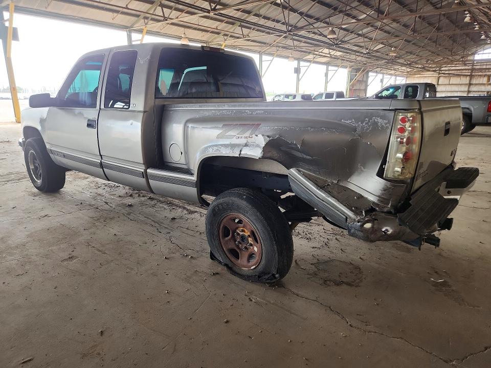 Продажа на аукционе авто 1998 Gmc Sierra, vin: 2GTEK19R7W1533631, номер лота: 60720696