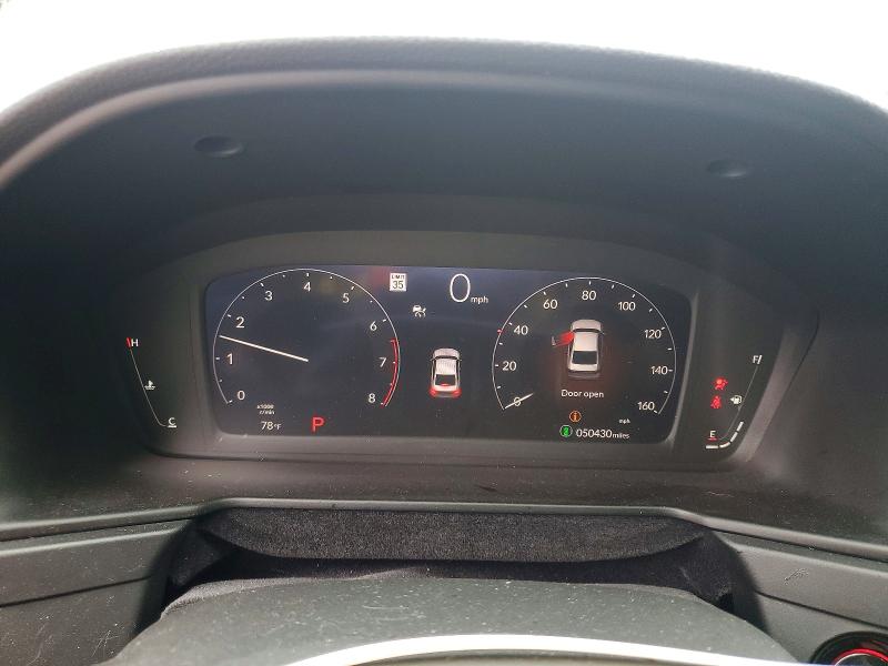 62584356 :رقم المزاد ، 1HGCY1F32PA023041 vin ، 2023 Honda Accord مزاد بيع