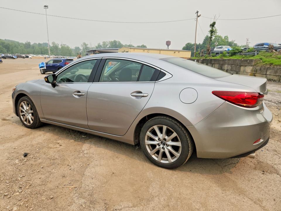 Продаж на аукціоні авто 2015 Mazda 6, vin: JM1GJ1U58F1222165, номер лоту: 61135706