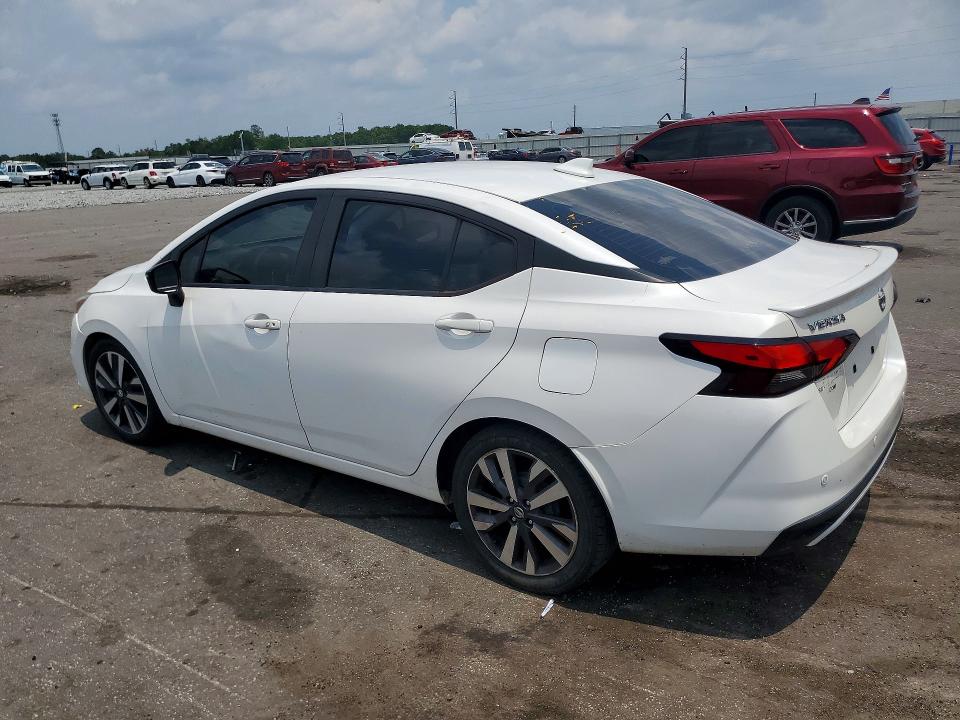 Продажа на аукционе авто 2020 Nissan Versa, vin: 3N1CN8FV2LL812653, номер лота: 63348876