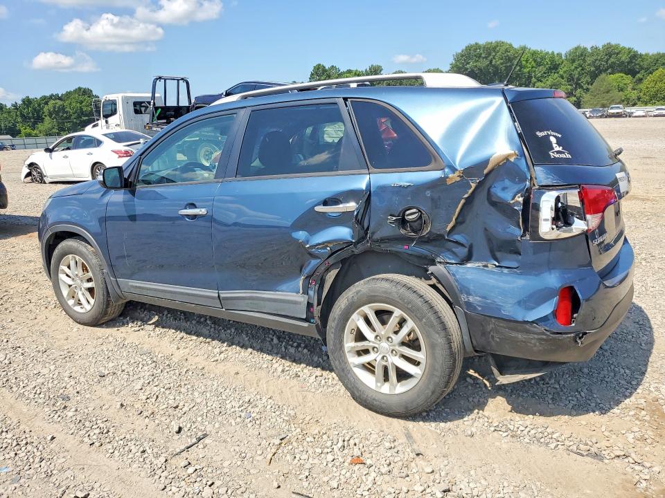Aukcja sprzedaży 2015 Kia Sorento, vin: 5XYKT4A7XFG609103, numer aukcji: 85610585