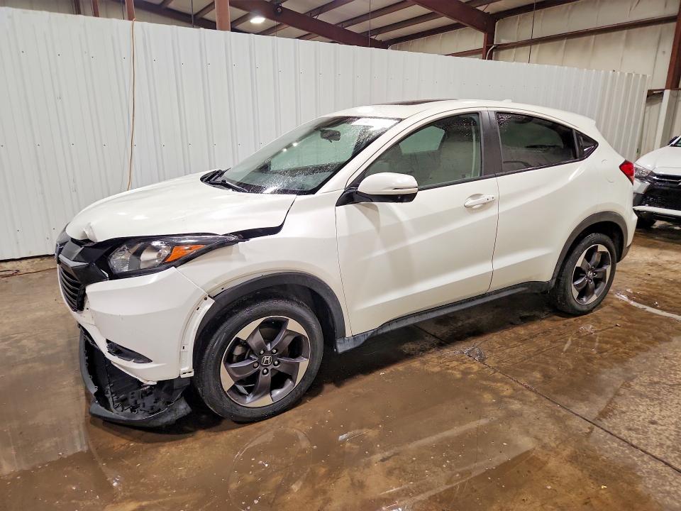 Продаж на аукціоні авто 2018 Honda Hr-v, vin: 3CZRU6H52JM700772, номер лоту: 60138146