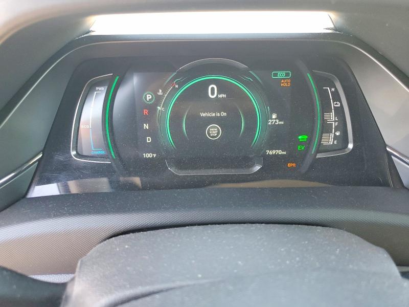 Продажа на аукционе авто 2021 Hyundai Ioniq, vin: KMHC05LC3MU255283, номер лота: 61266756