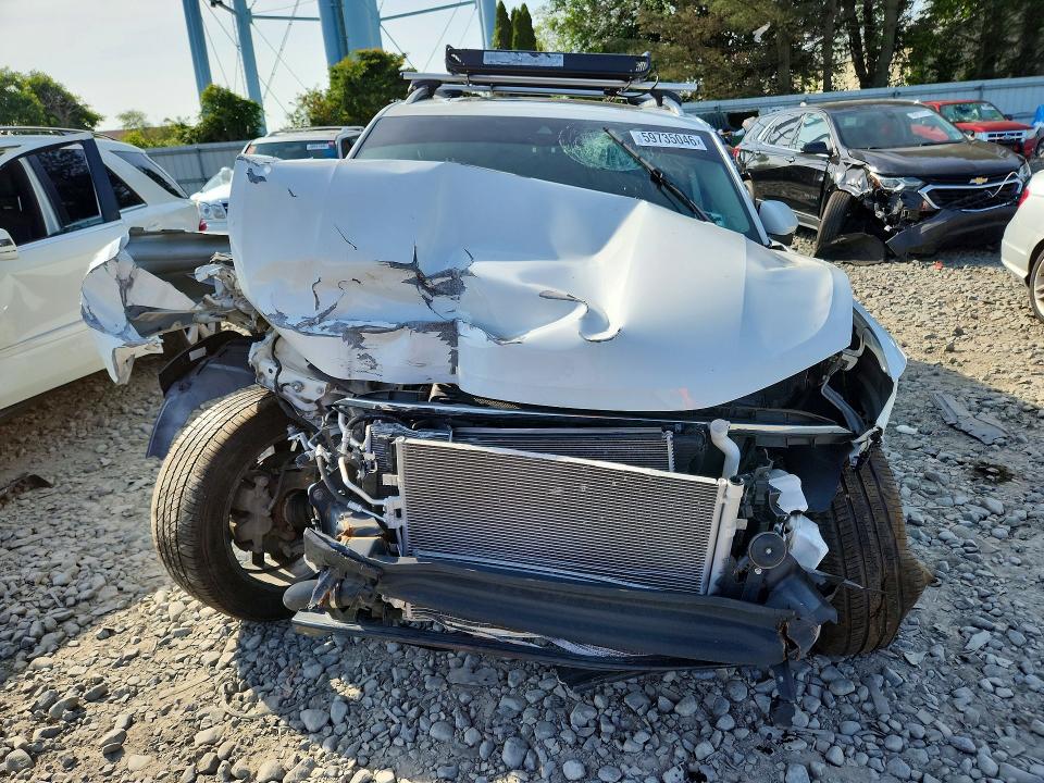 59735046 :رقم المزاد ، 1V2TP2CA5MC609919 vin ، 2021 Volkswagen Atlas مزاد بيع