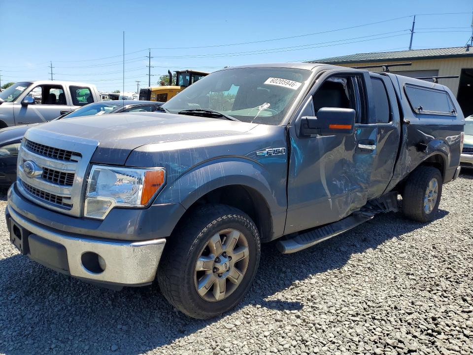2014 Ford F150 მანქანა იყიდება აუქციონზე, vin: 1FTFX1CF6EFB61999, აუქციონის ნომერი: 60205946