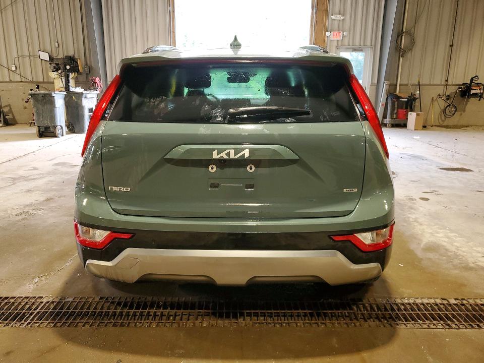 Aukcja sprzedaży 2023 Kia Niro, vin: KNDCR3LE1P5060071, numer aukcji: 59869936