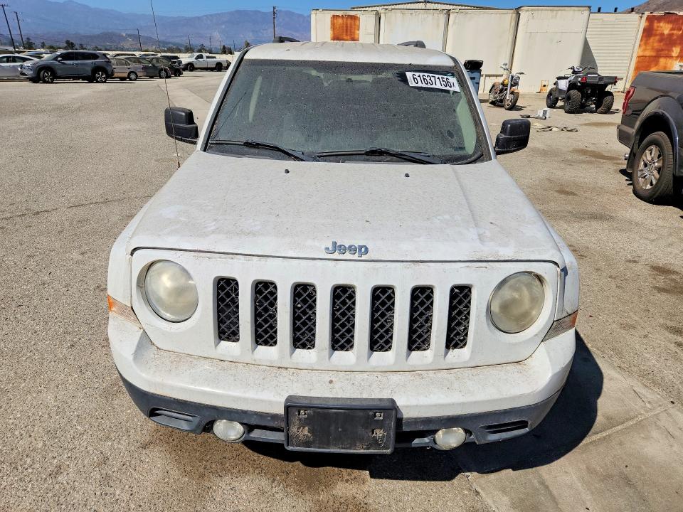 Продажа на аукционе авто 2011 Jeep Patriot, vin: 1J4NT1GB0BD165465, номер лота: 61637156