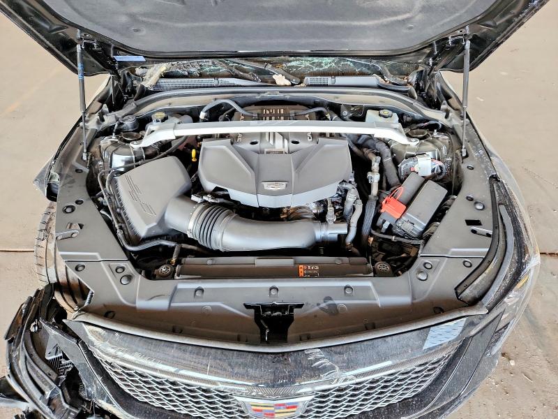 Продажа на аукционе авто 2026 Cadillac Ct5-v, vin: 1G6D35R62T0810976, номер лота: 59733816