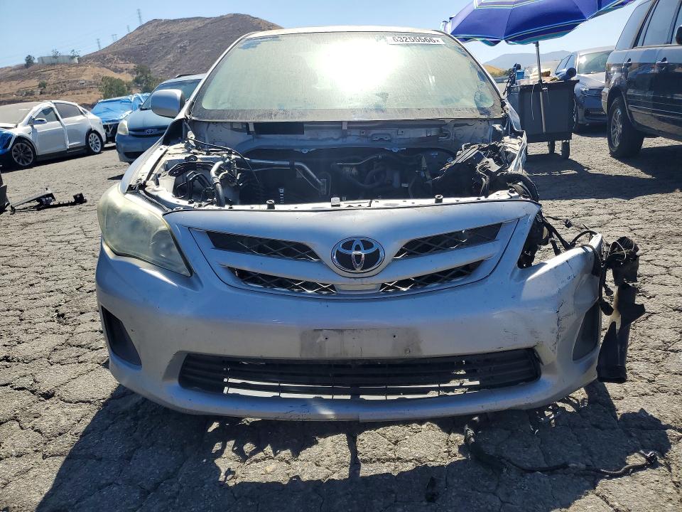 Продажа на аукционе авто 2012 Toyota Corolla, vin: 5YFBU4EE2CP037764, номер лота: 63255566
