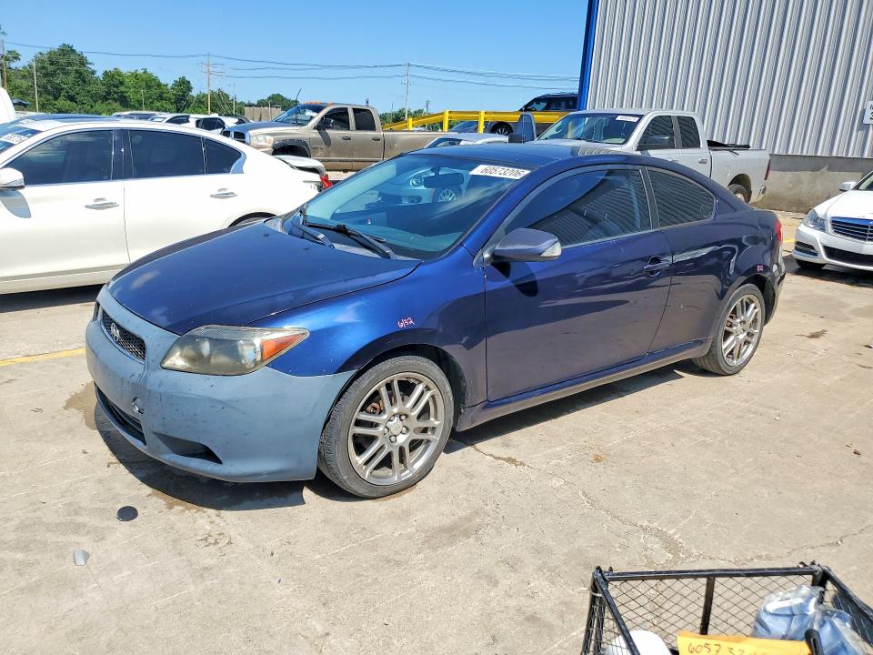 Auction sale of the 2007 Scion Tc, vin: JTKDE167270220353, lot number: 60573206