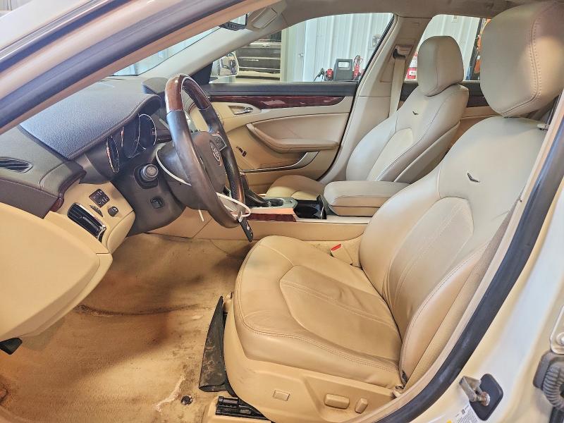Aukcja sprzedaży 2008 Cadillac Cts, vin: 1G6DT57V080209132, numer aukcji: 62074206