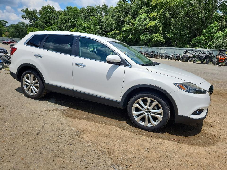 Aukcja sprzedaży 2013 Mazda Cx-9, vin: JM3TB2DA3D0420595, numer aukcji: 57611726
