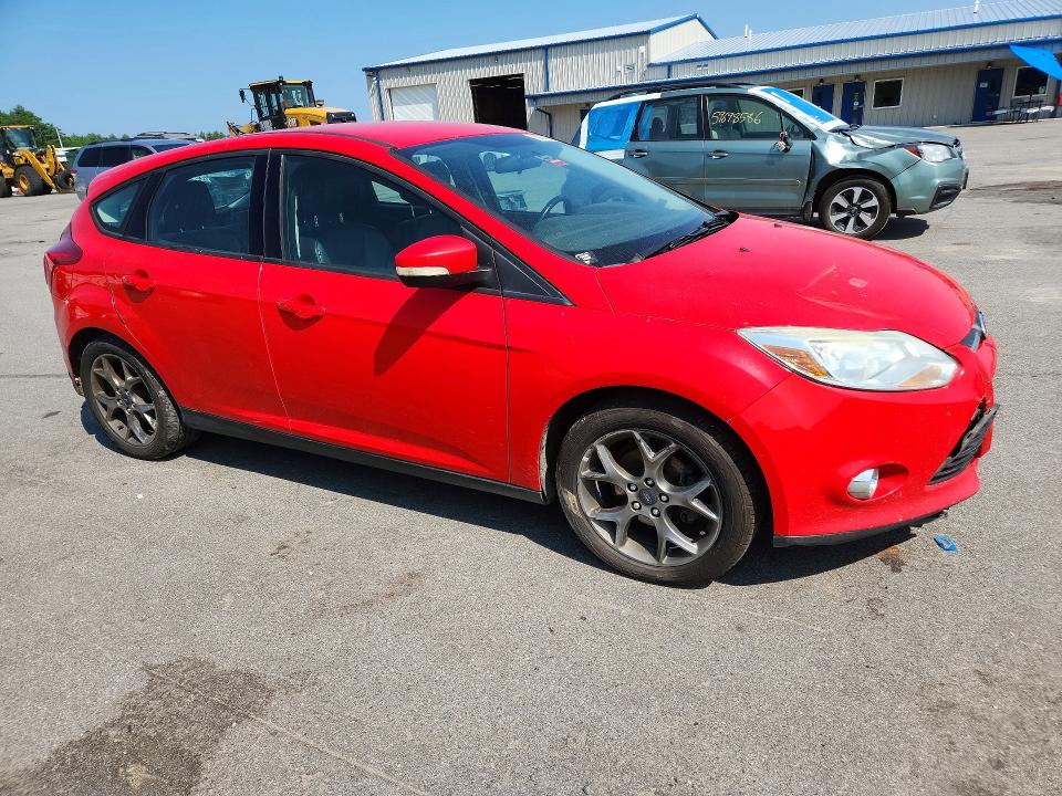 Продаж на аукціоні авто 2014 Ford Focus, vin: 1FADP3K22EL337844, номер лоту: 59377616