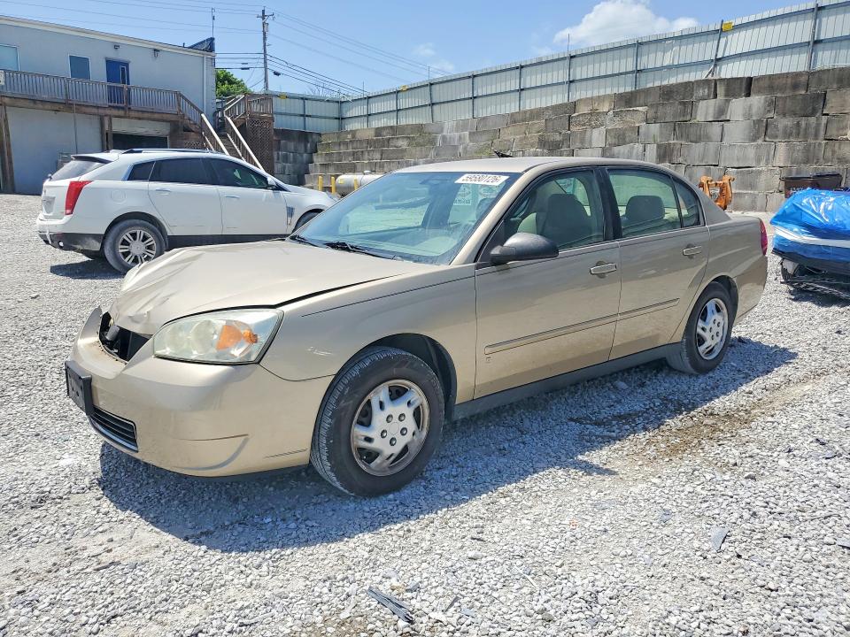 Продажа на аукционе авто 2008 Chevrolet Malibu, vin: 1G1ZS58F88F130729, номер лота: 59580126