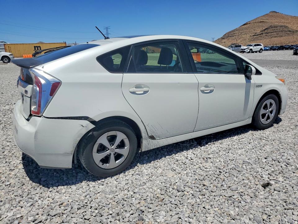 Продаж на аукціоні авто 2012 Toyota Prius, vin: JTDKN3DU1C1501499, номер лоту: 60606556
