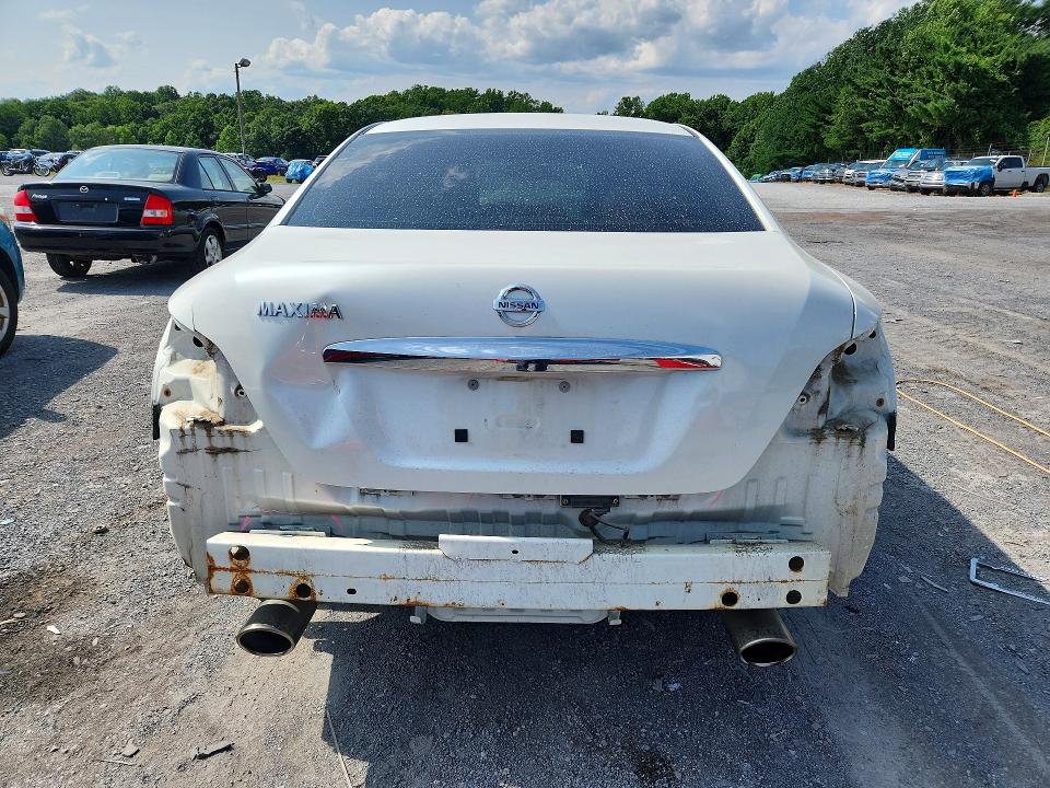 Aukcja sprzedaży 2014 Nissan Maxima, vin: 1N4AA5AP7EC487722, numer aukcji: 61917766