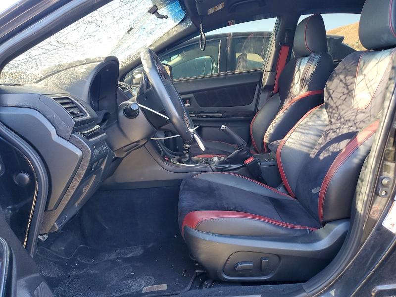 Продажа на аукционе авто 2018 Subaru Wrx, vin: JF1VA2N64J9837963, номер лота: 60949636