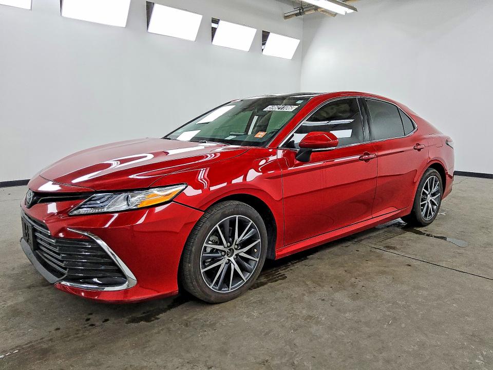 2024 Toyota Camry მანქანა იყიდება აუქციონზე, vin: 4T1F11BK8RU122604, აუქციონის ნომერი: 59621106