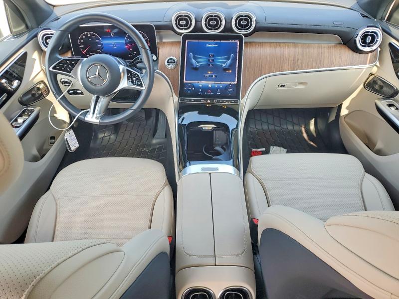 59136726 :رقم المزاد ، W1NKM4HB4PU011895 vin ، 2023 Mercedes-benz Glc مزاد بيع