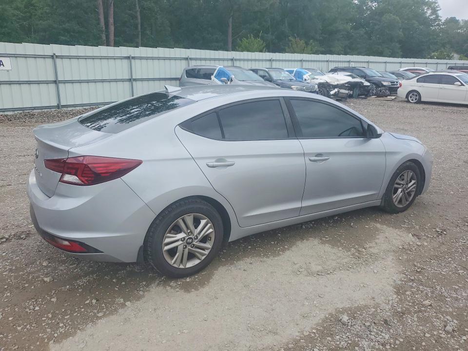 Продаж на аукціоні авто 2020 Hyundai Elantra, vin: KMHD84LF1LU927227, номер лоту: 60369636