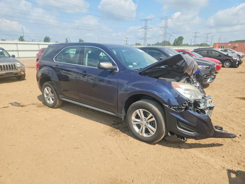 Aukcja sprzedaży 2017 Chevrolet Equinox, vin: 2GNALBEK5H1597896, numer aukcji: 61795156