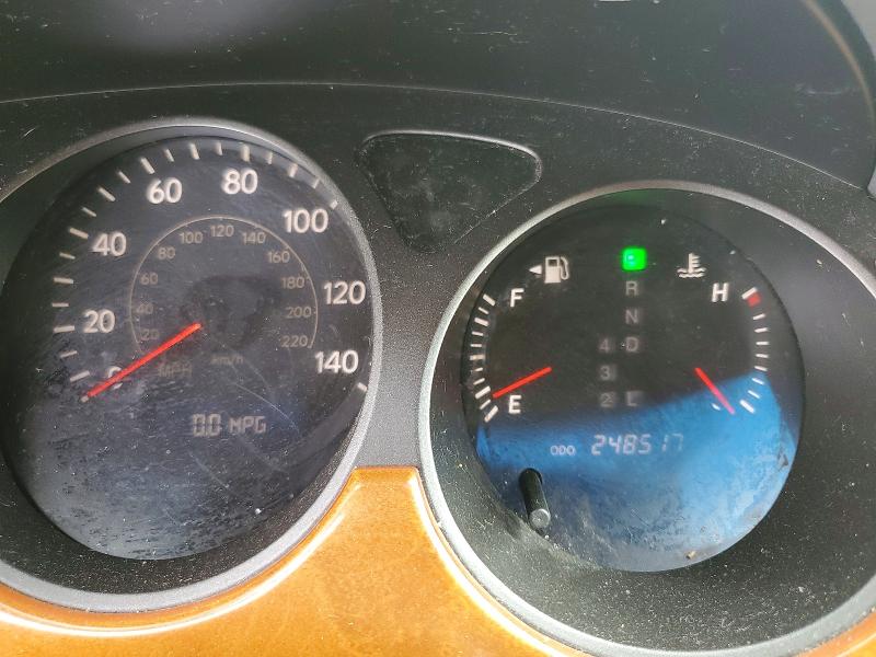 Продаж на аукціоні авто 2005 Lexus Es, vin: JTHBA30G155130785, номер лоту: 60955556