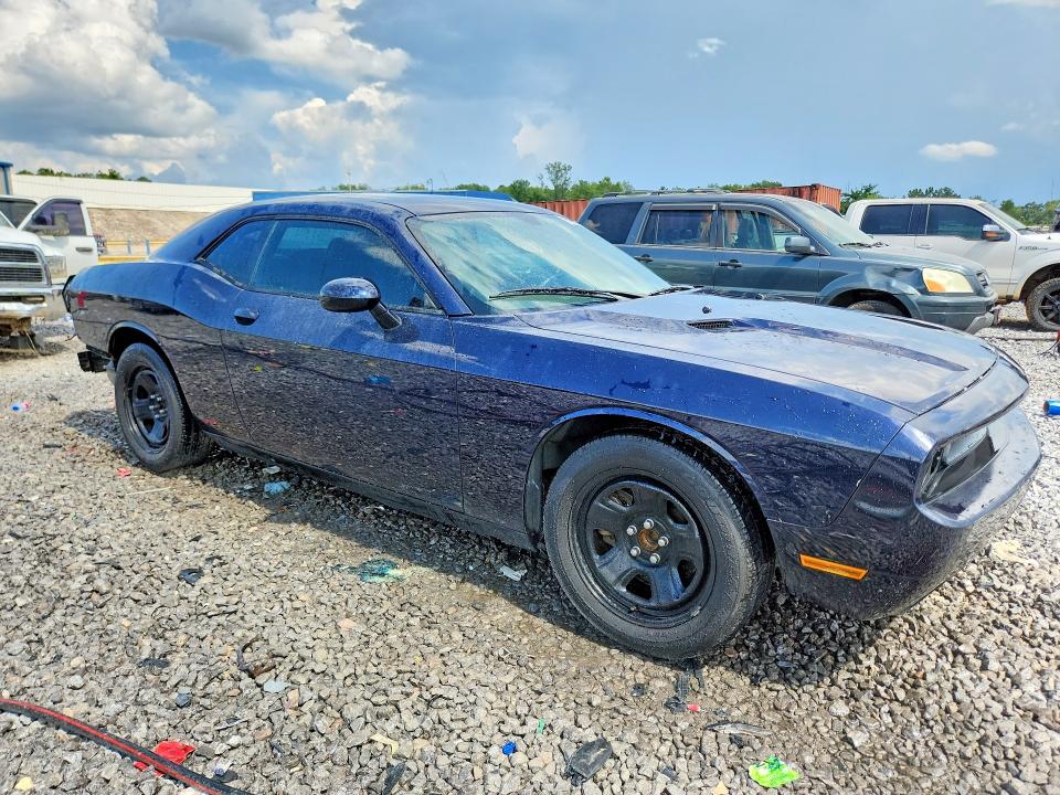 Aukcja sprzedaży 2012 Dodge Challenger, vin: 2C3CDYAG2CH161899, numer aukcji: 60030496