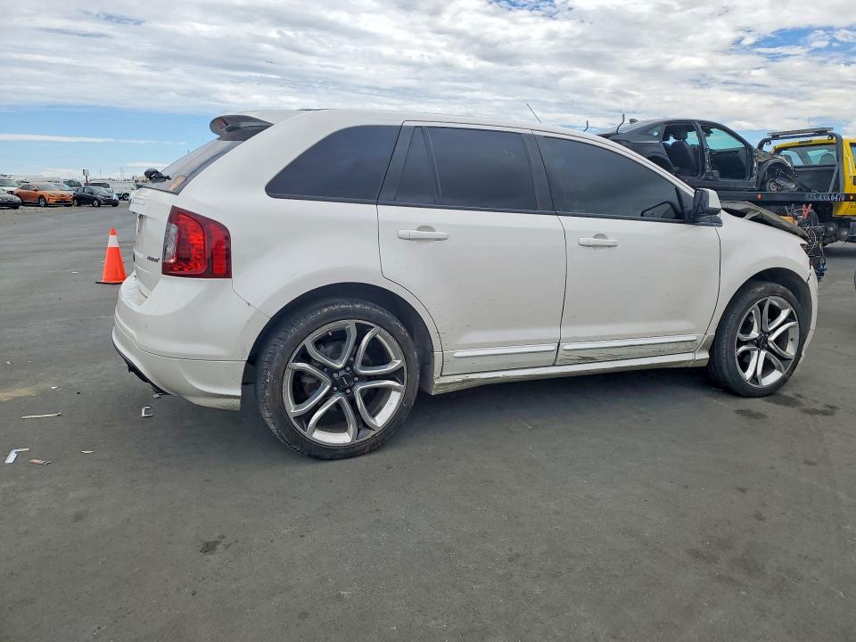 Продажа на аукционе авто 2011 Ford Edge, vin: 2FMDK3AK4BBA53648, номер лота: 62164076