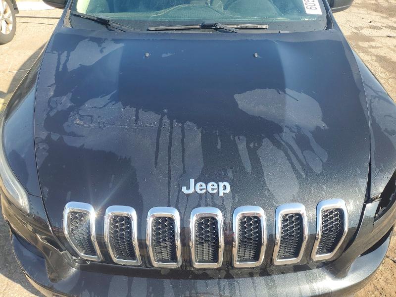 Aukcja sprzedaży 2015 Jeep Cherokee, vin: 1C4PJLAB7FW620587, numer aukcji: 60563576
