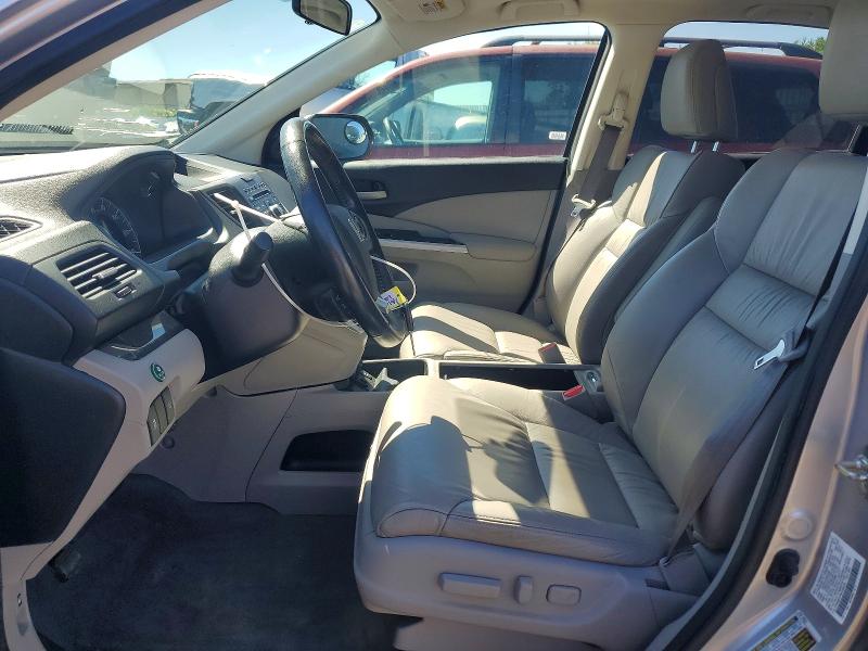 2014 Honda Cr-v მანქანა იყიდება აუქციონზე, vin: 2HKRM3H78EH504336, აუქციონის ნომერი: 62507576