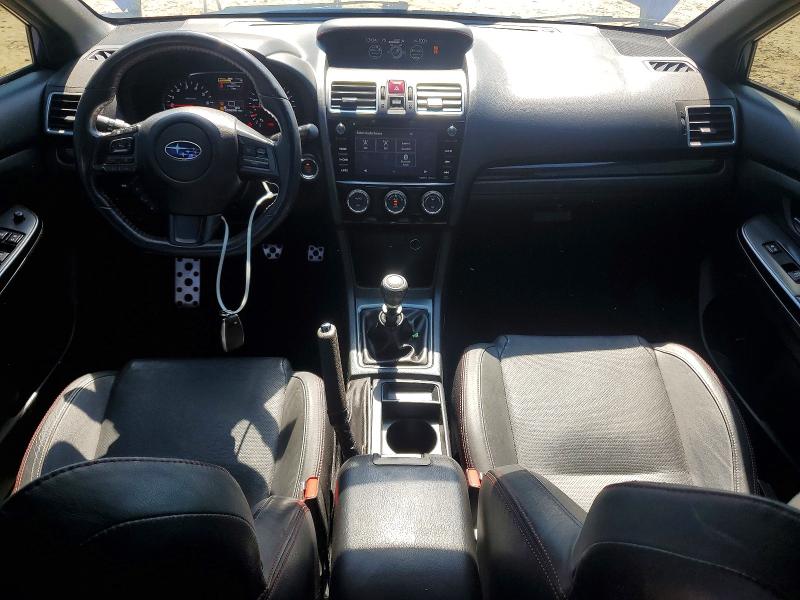 Продажа на аукционе авто 2018 Subaru Wrx, vin: JF1VA1F60J9835703, номер лота: 60589526